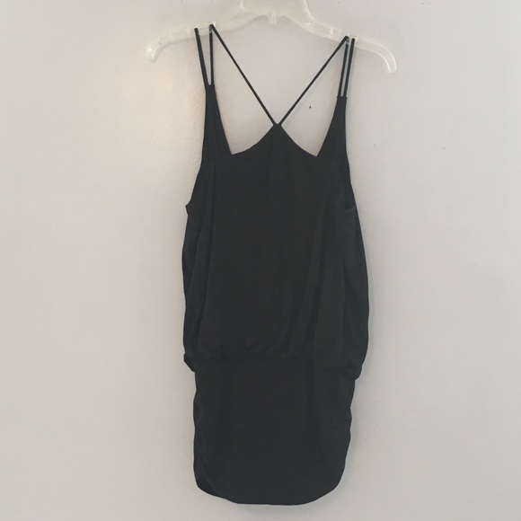 Wood Bead Thin Strap Blouson - Picture 6 of 6